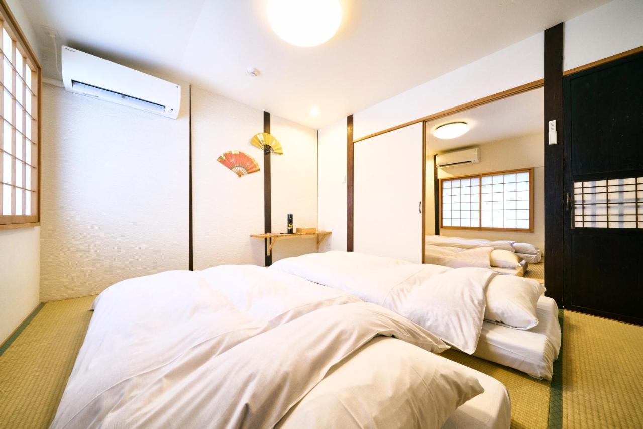 壬生小宿 Kyoto Eksteriør billede