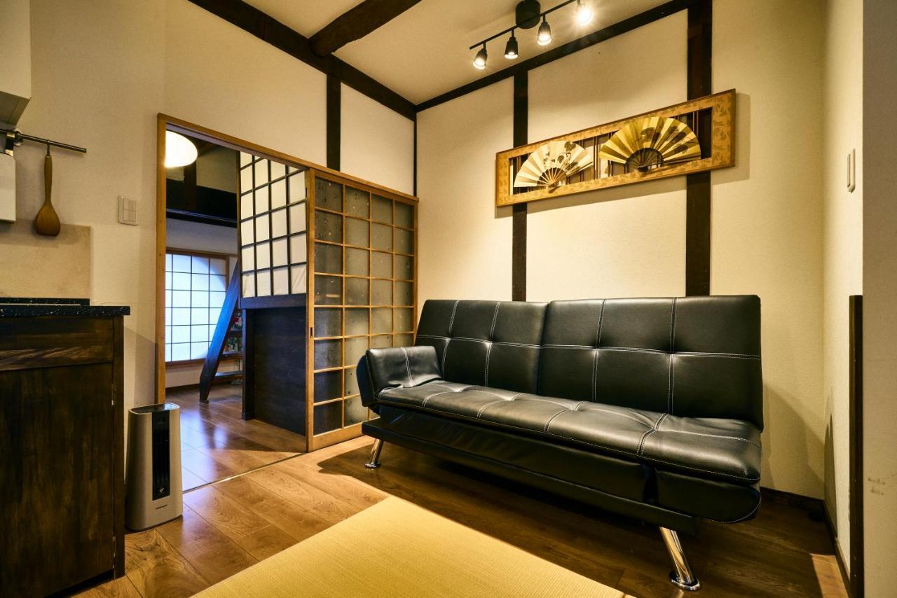 壬生小宿 Kyoto Eksteriør billede