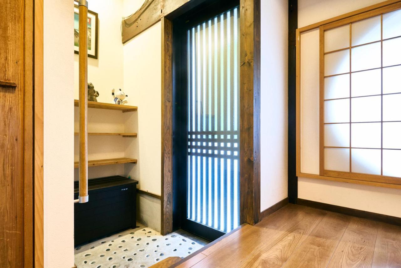 壬生小宿 Kyoto Eksteriør billede