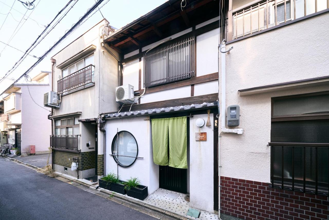 壬生小宿 Kyoto Eksteriør billede