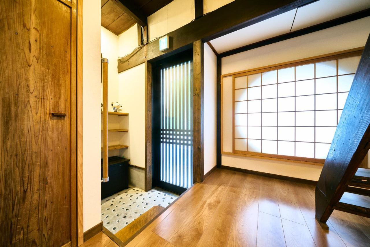 壬生小宿 Kyoto Eksteriør billede
